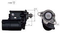 MOTORINO JS1149 M5259