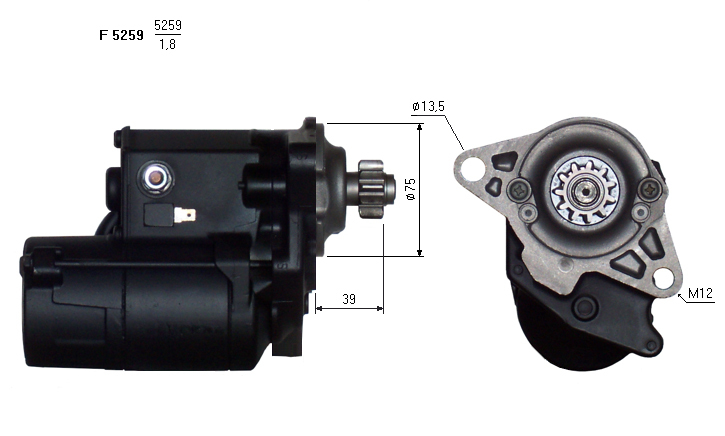 MOTORINO JS1149