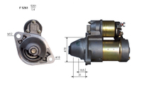 MOTORINO JS1158 M5261