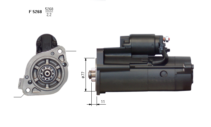 MOTORINO JS1221