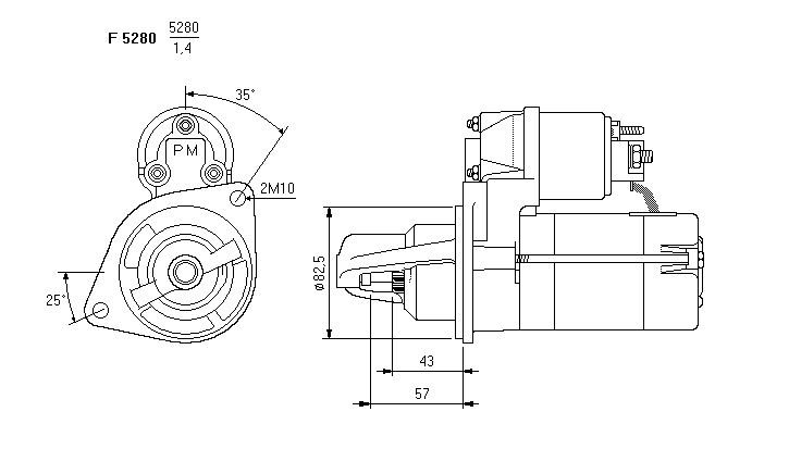 MOTORINO JS1156