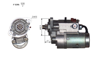 MOTORINO JS1234 M5295