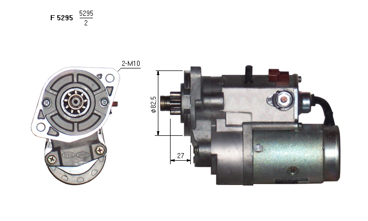 MOTORINO JS1234