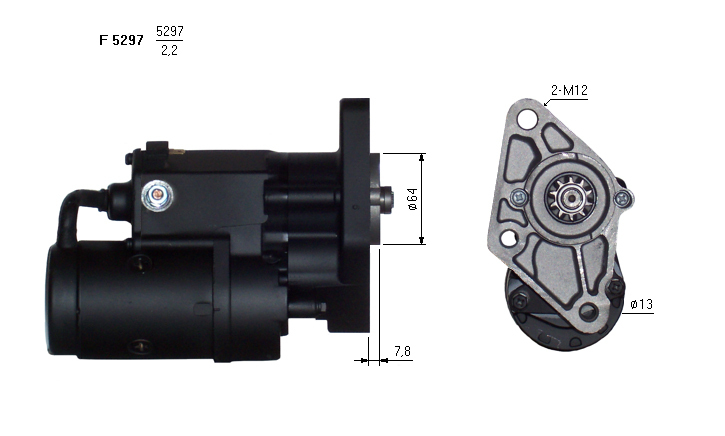 MOTORINO JS1298