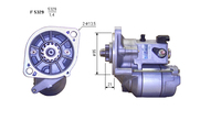 MOTORINO 228000-0251 M5329