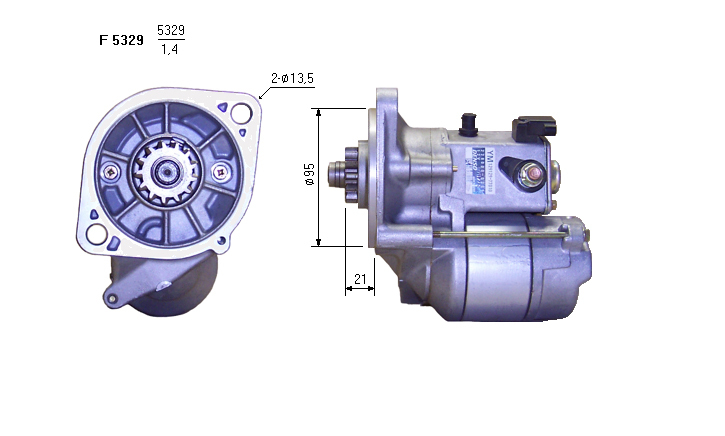 MOTORINO 228000-0251