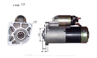 MOTORINO JSM10050-54 M5338