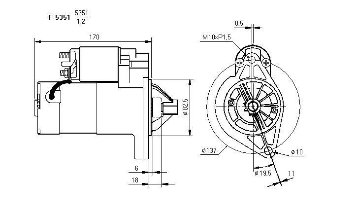 MOTORINO JS1006