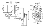 MOTORINO 28100-56161 M5372