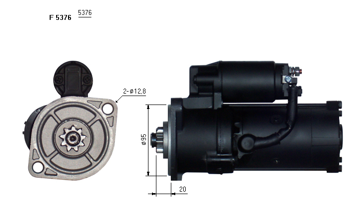 MOTORINO S13-60