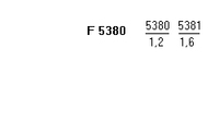 MOTORINO JS1083 M5380