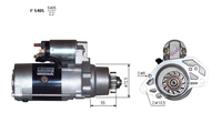 MOTORINO JS1235 M5405