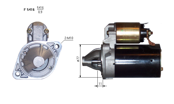 MOTORINO JS1312