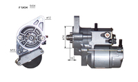 MOTORINO JS1357 M5434