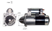 MOTORINO CS1264 M545