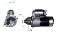 MOTORINO JS1349 M5457