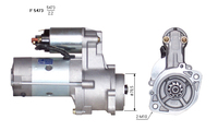 MOTORINO JS1355 M5473