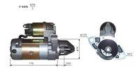 MOTORINO JS1369 M5476