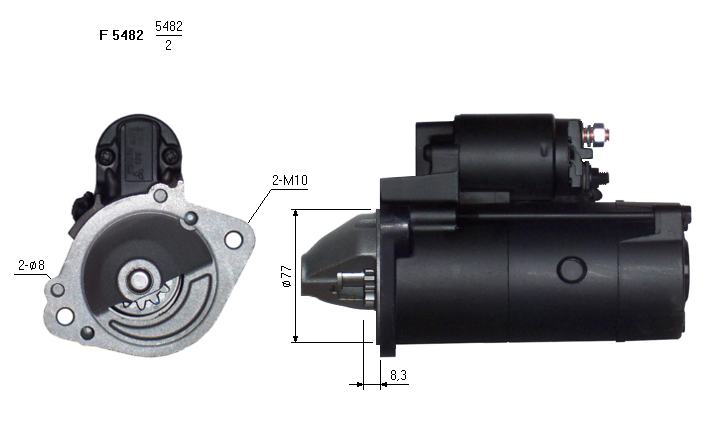 MOTORINO JS1227