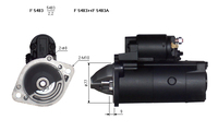 MOTORINO JS1351 M5483