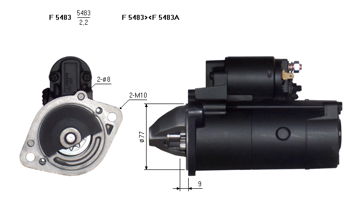 MOTORINO JS1351