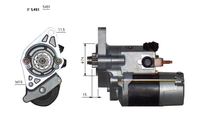 MOTORINO 445081-1340 M5491