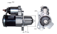 MOTORINO 55184922 M5532