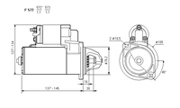 MOTORINO 0001107430 M572