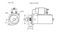 MOTORINO 0001107060 M577