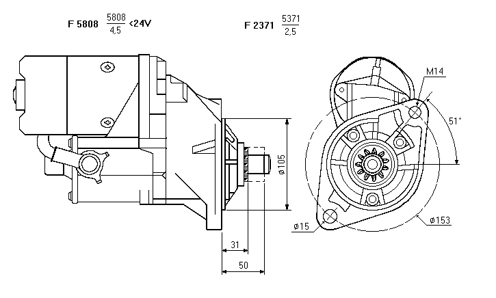 MOTORINO 028000-9760