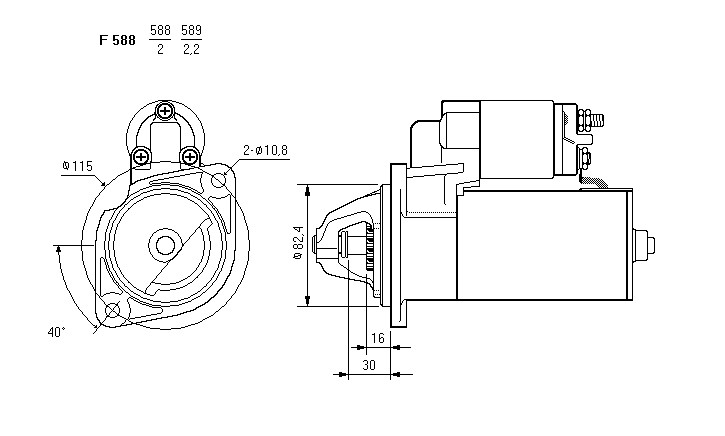 MOTORINO 0001109031