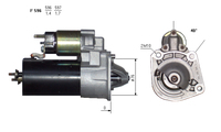 MOTORINO CS680 M596