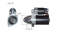 MOTORINO CS1283 M659