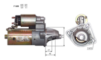 MOTORINO CS960 M680