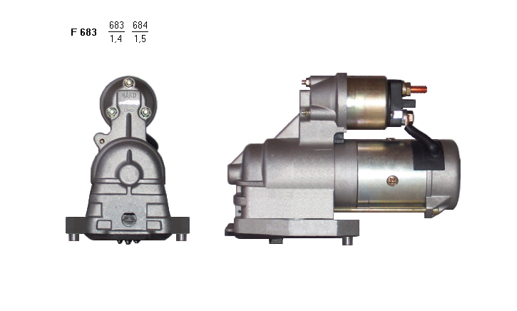 MOTORINO F50U-11000-AA