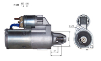 MOTORINO CS1072 M698C