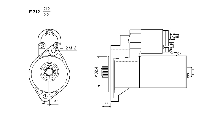 MOTORINO 0001125602