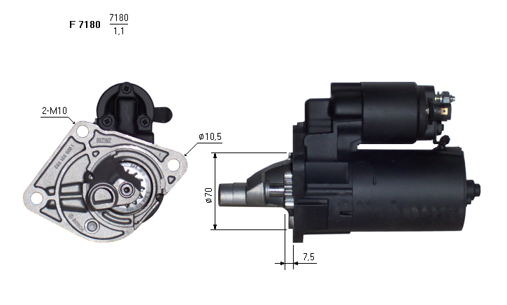 MOTORINO 0001107064