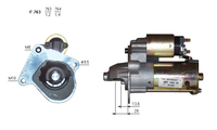 MOTORINO CS1341 M763