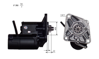 MOTORINO CS1242 M781