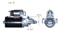 MOTORINO CS1421 M797