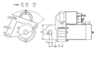 MOTORINO CS1260 M841