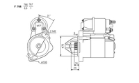 MOTORINO CS1206 M766