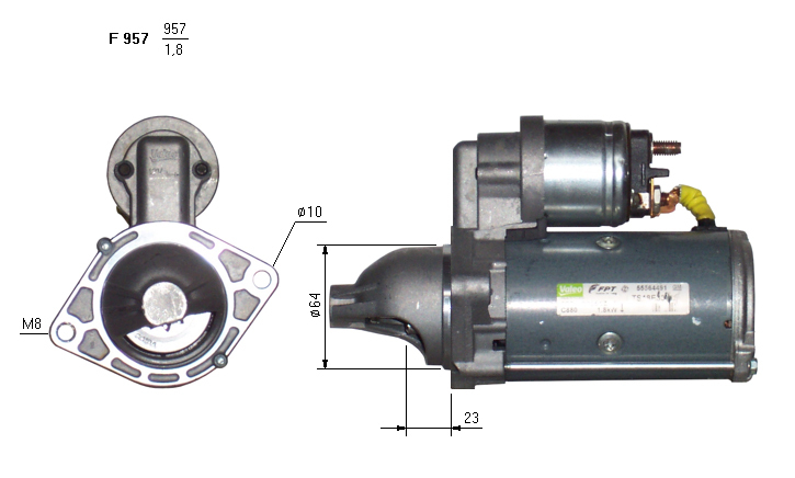 MOTORINO CS1511