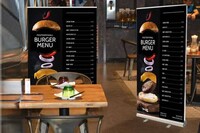 Roll-Up Bifacciale Roll-Up Divisorio