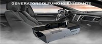 Generatore di fumo igienizzante IVG-900